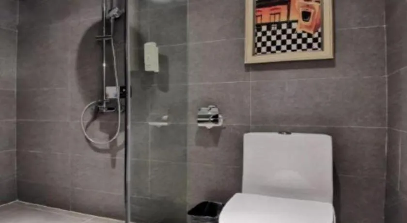 T Social Hotel Guangzhou Railway Station Branch