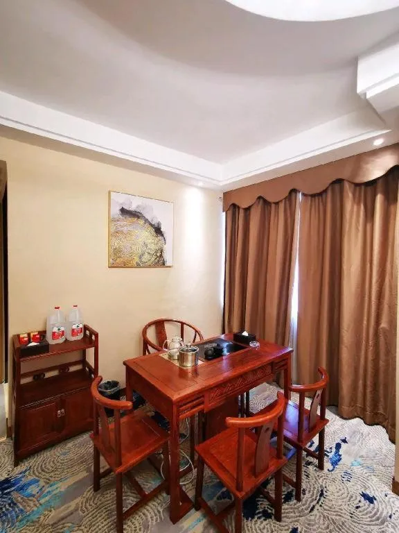 T Social Hotel Guangzhou Railway Station Branch