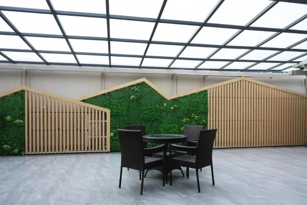 T Social Hotel Guangzhou Railway Station Branch