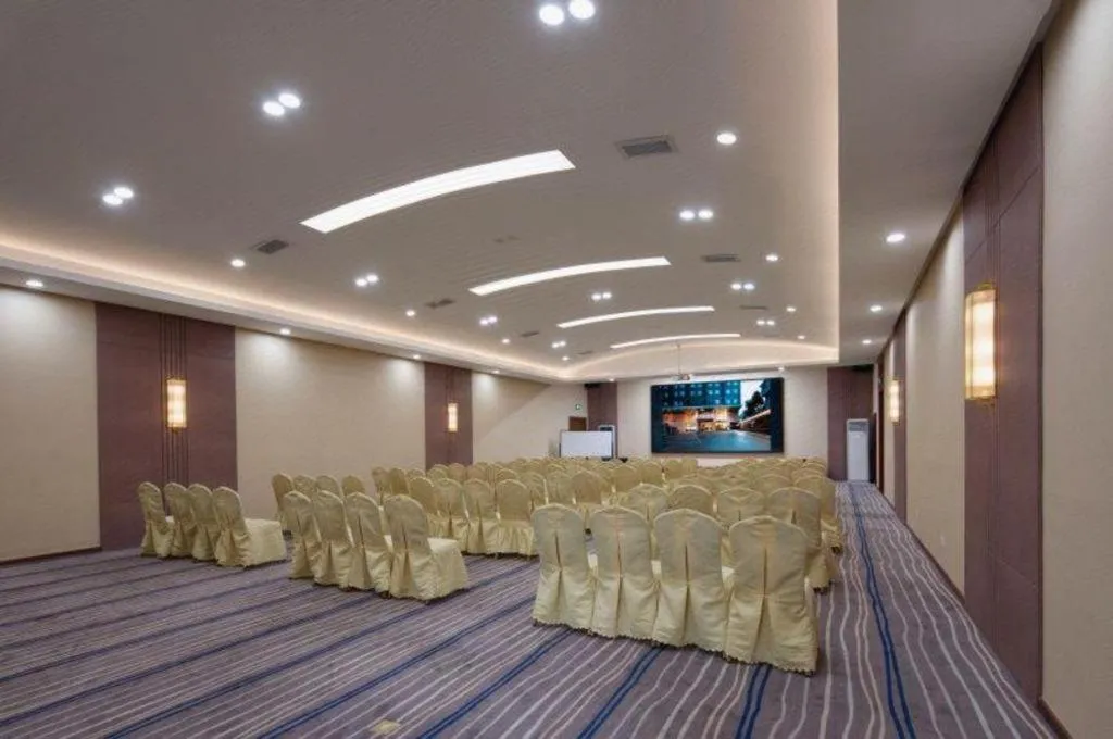 T Social Hotel Guangzhou Railway Station Branch