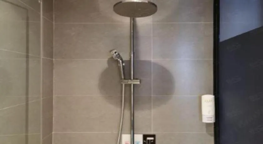 T Social Hotel Guangzhou Railway Station Branch