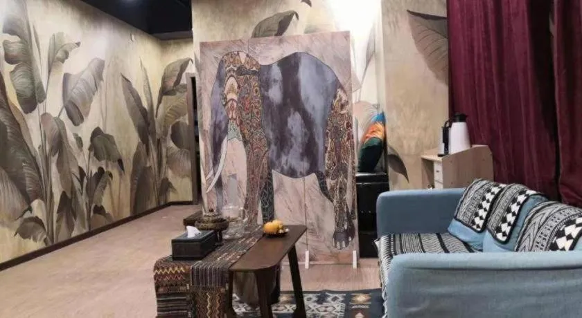 T Social Hotel Guangzhou Railway Station Branch