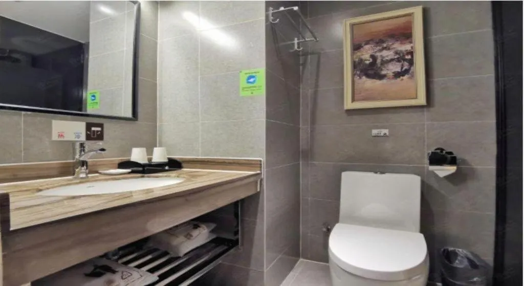 T Social Hotel Guangzhou Railway Station Branch