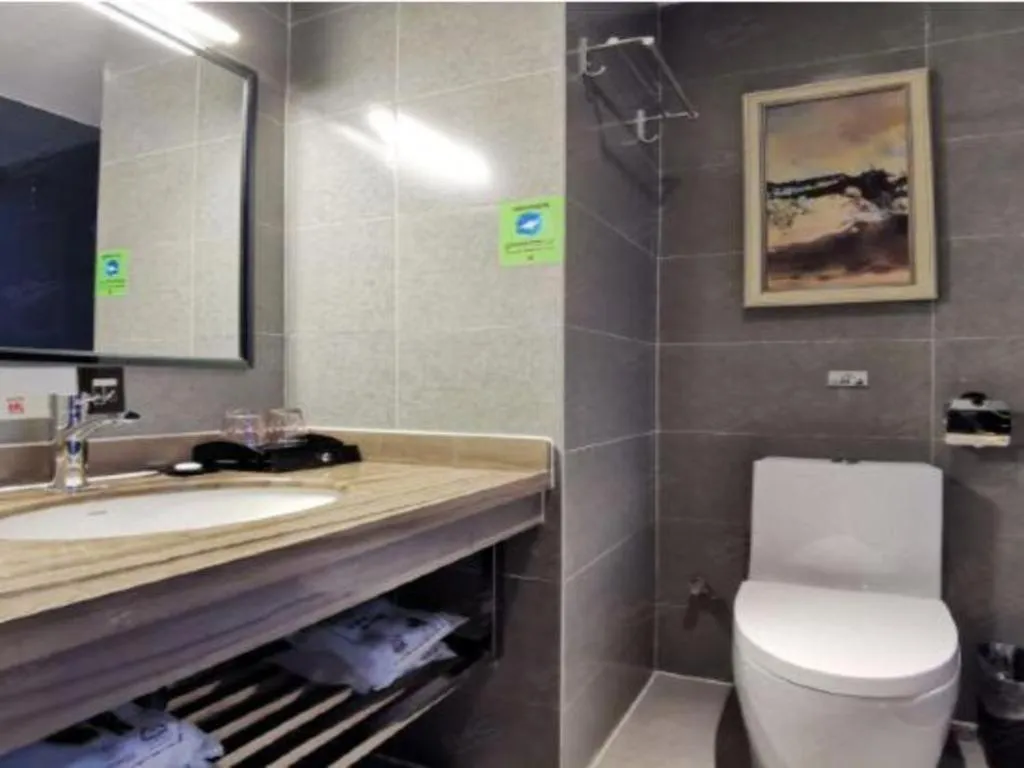 T Social Hotel Guangzhou Railway Station Branch