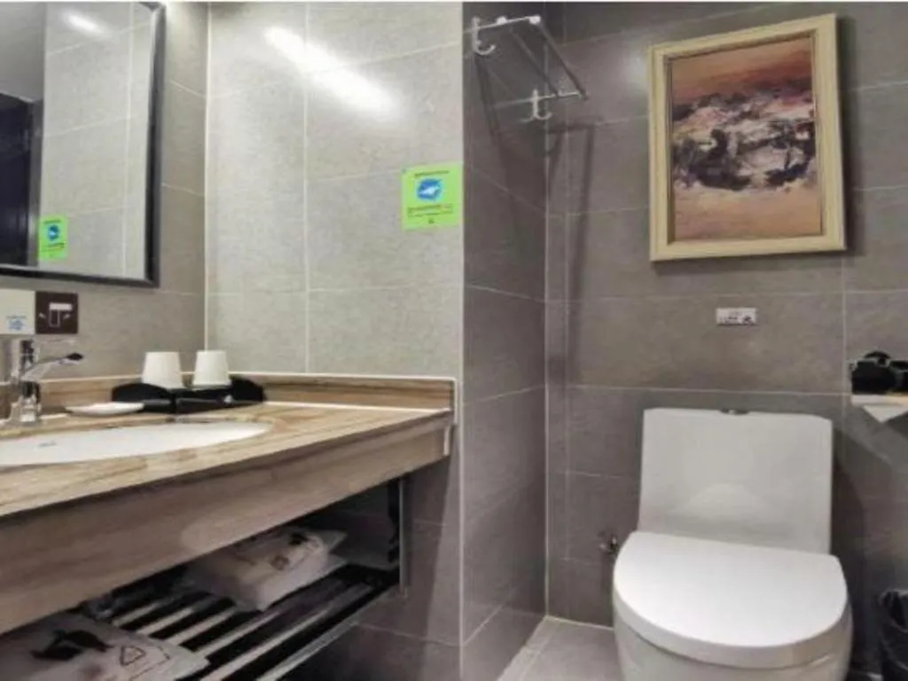 T Social Hotel Guangzhou Railway Station Branch