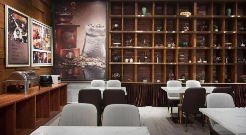 T Social Hotel Guangzhou Railway Station Branch