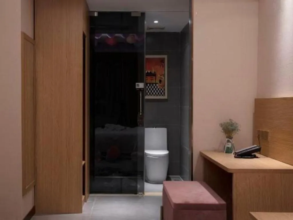 T Social Hotel Guangzhou Railway Station Branch