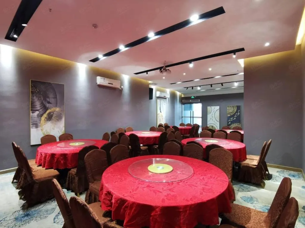 T Social Hotel Guangzhou Railway Station Branch