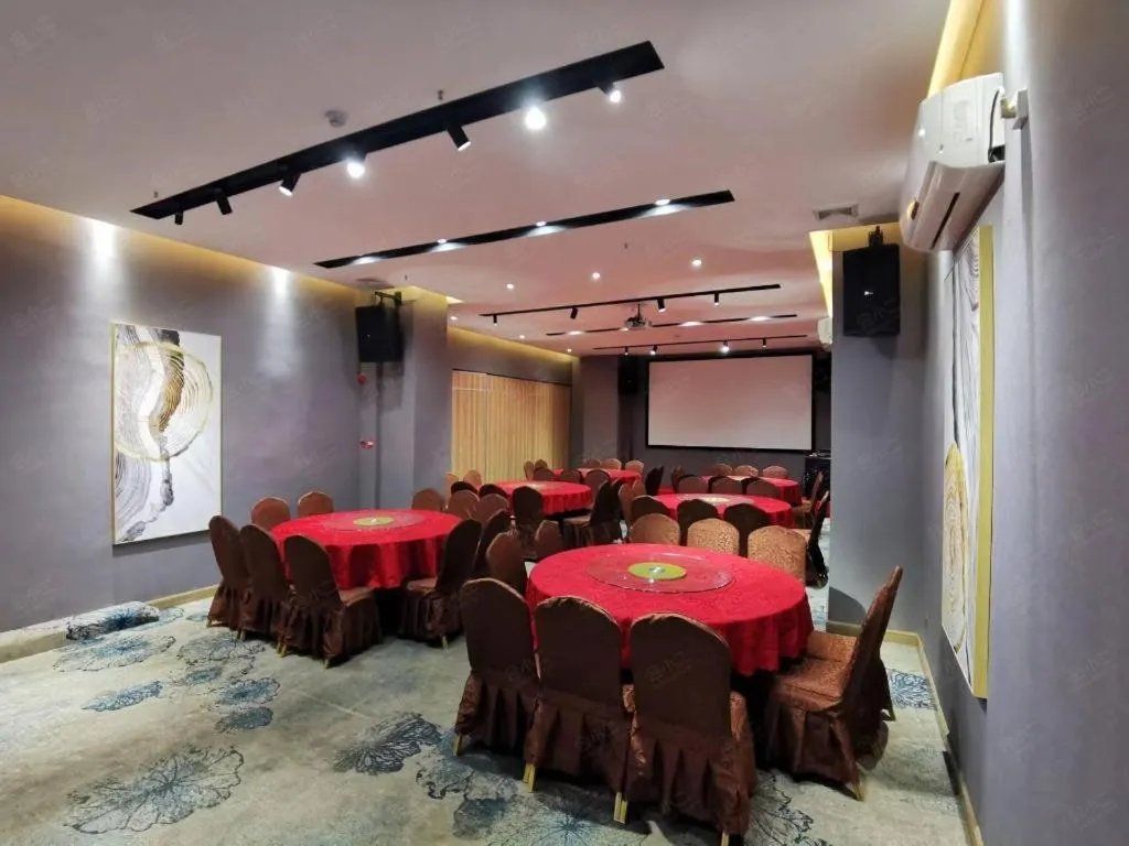 T Social Hotel Guangzhou Railway Station Branch