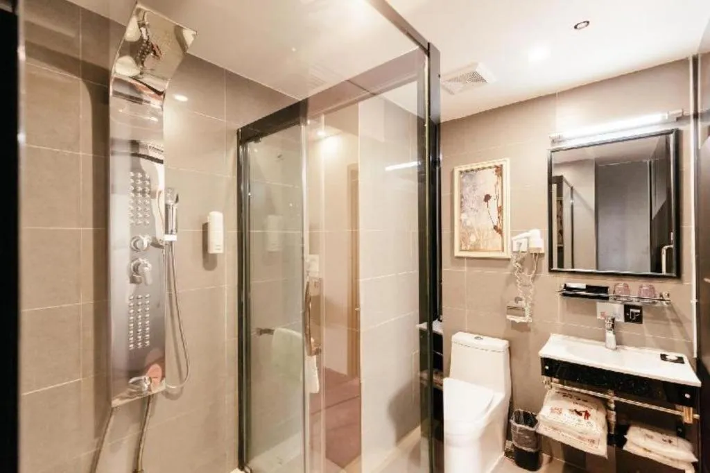 T Social Hotel Guangzhou Railway Station Branch