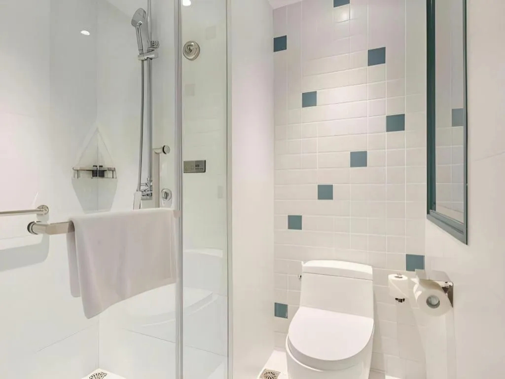 Magnotel Hotel Shanghai Jinjiang Park Branch