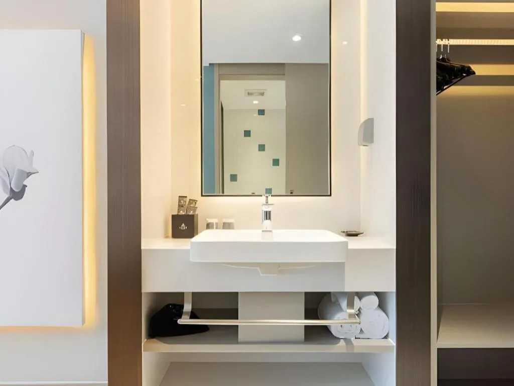 Magnotel Hotel Shanghai Jinjiang Park Branch