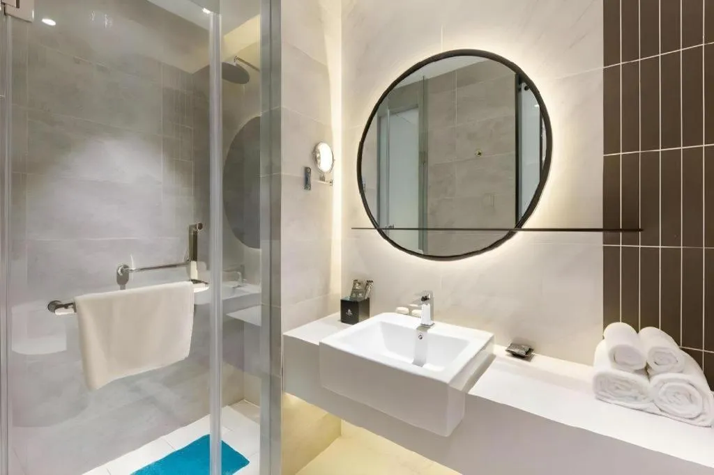 Magnotel Hotel Shanghai Jinjiang Park Branch