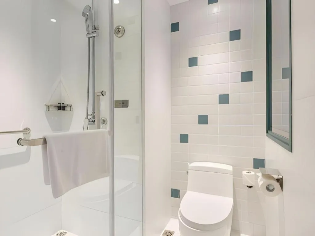 Magnotel Hotel Shanghai Jinjiang Park Branch