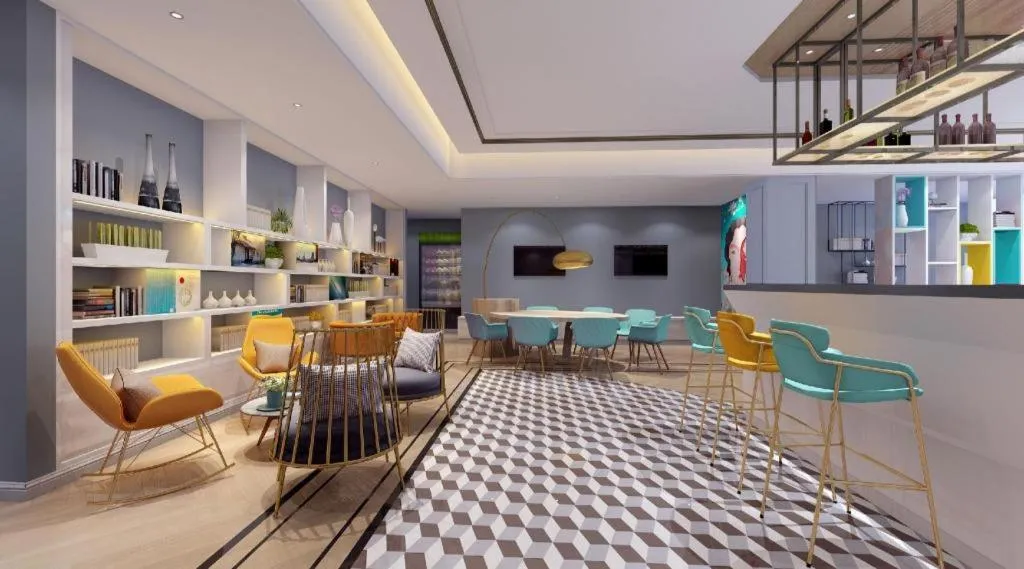 Magnotel Hotel Shanghai Jinjiang Park Branch