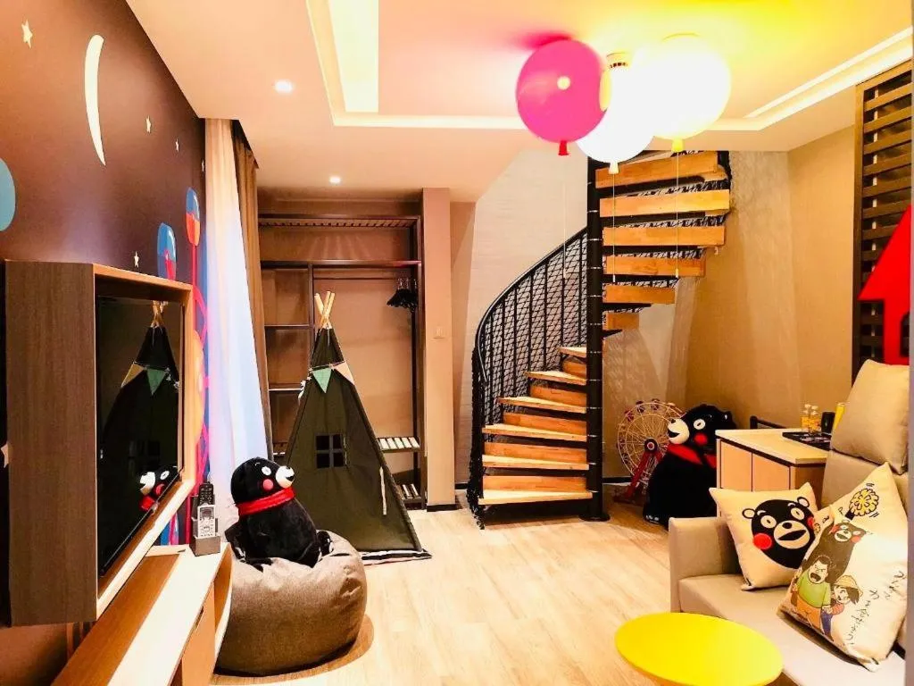 Magnotel Hotel Shanghai Jinjiang Park Branch