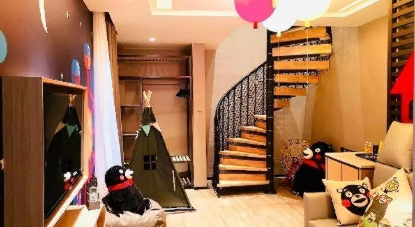 Magnotel Hotel Shanghai Jinjiang Park Branch