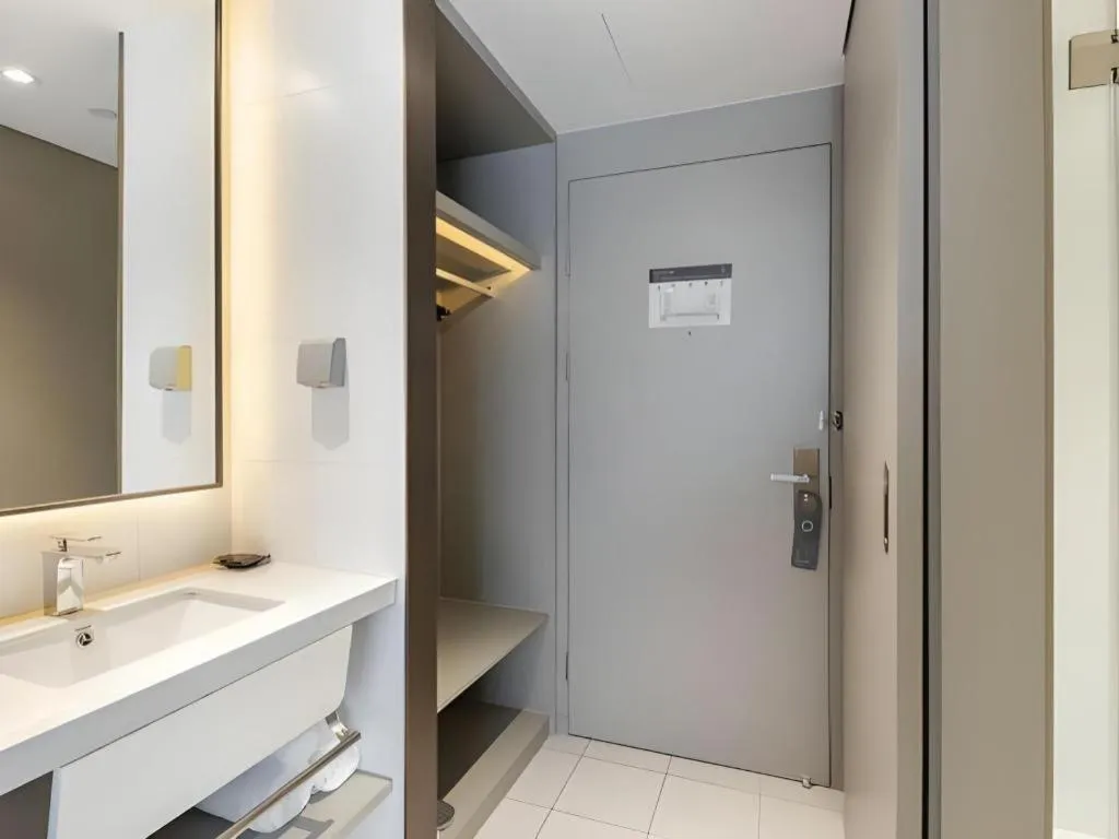 Magnotel Hotel Shanghai Jinjiang Park Branch