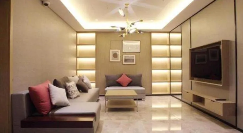 Magnotel Hotel Shanghai Jinjiang Park Branch