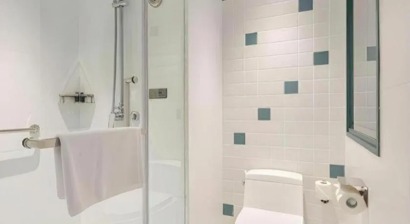 Magnotel Hotel Shanghai Jinjiang Park Branch