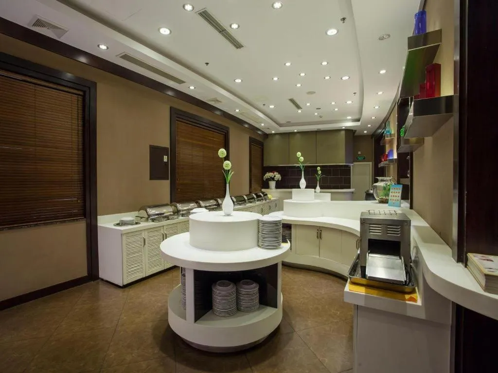 Jinjiang Inn Shanghai Tongji University