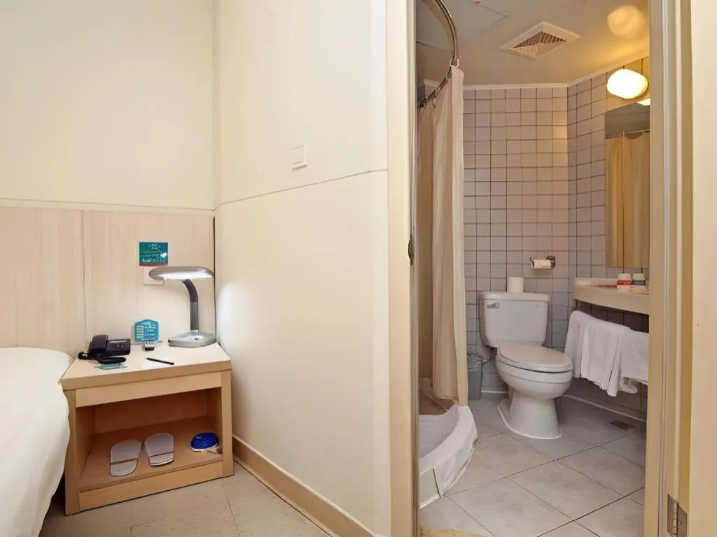 Jinjiang Inn Shanghai Tongji University