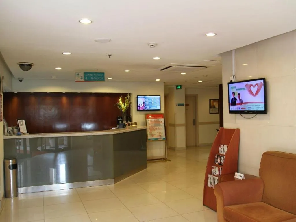 Jinjiang Inn Shanghai Tongji University