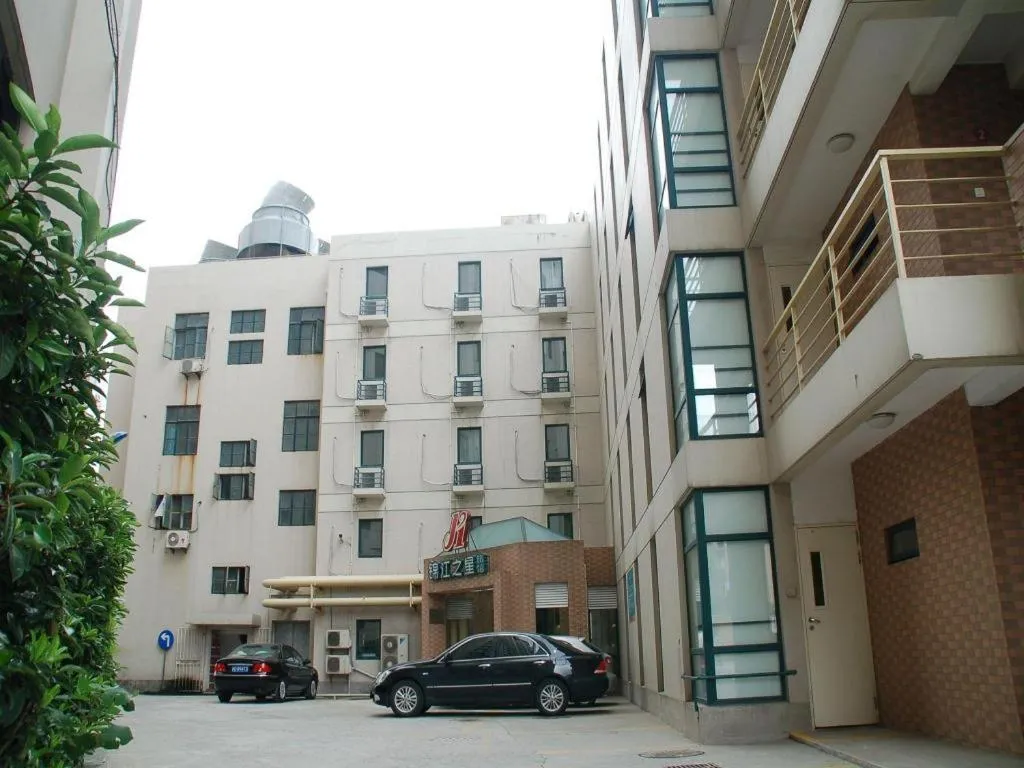 Jinjiang Inn Shanghai Tongji University