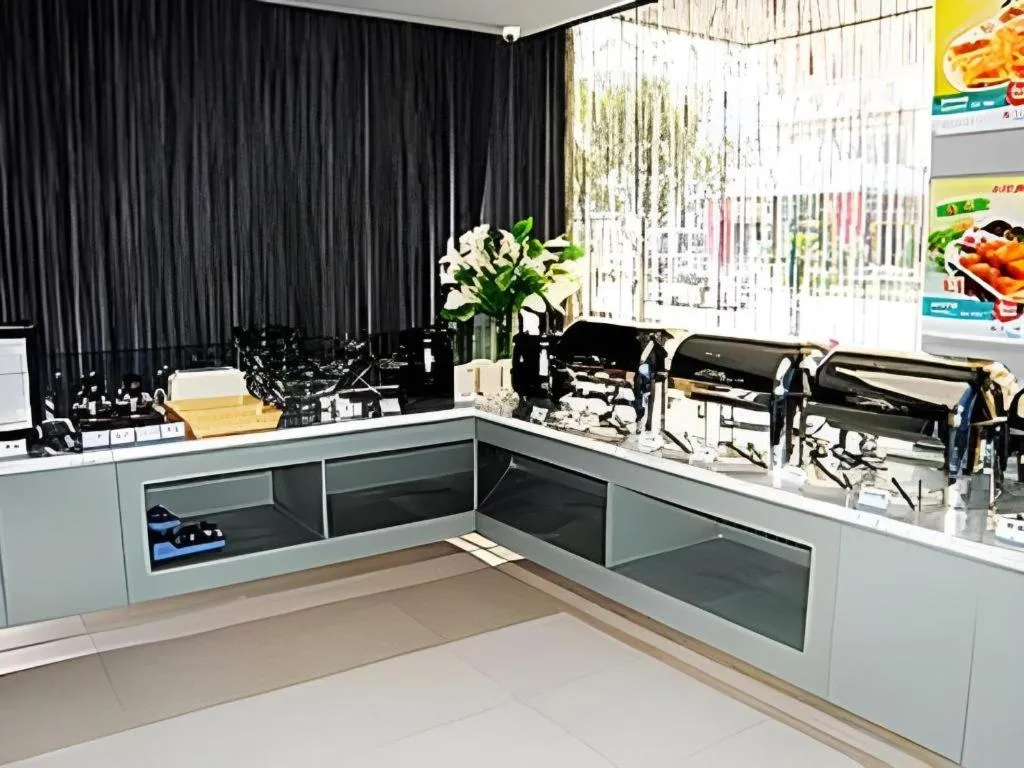 Jinjiang Inn Yueyang Railway Station