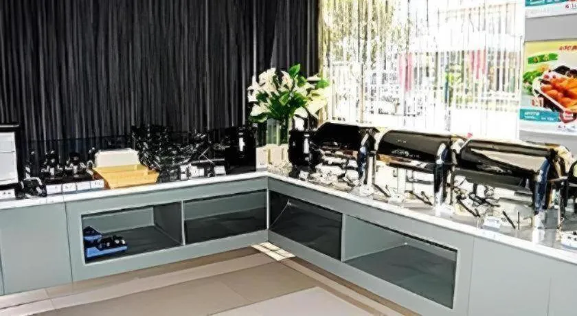 Jinjiang Inn Yueyang Railway Station