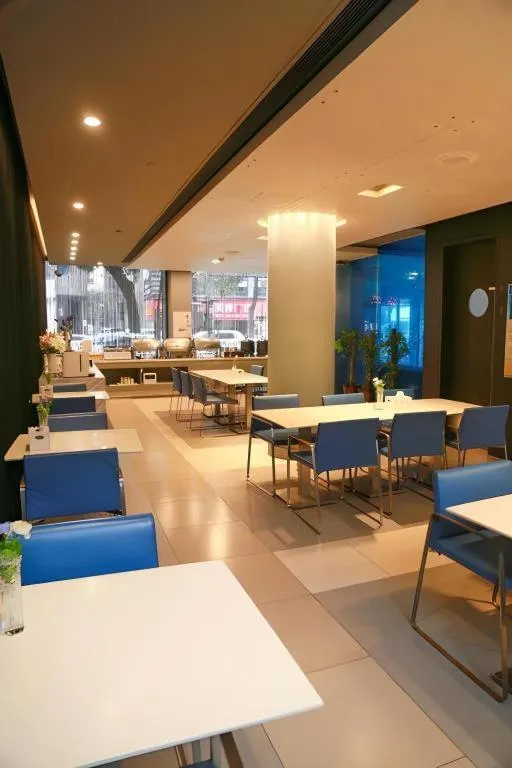 Jinjiang Inn Yueyang Railway Station