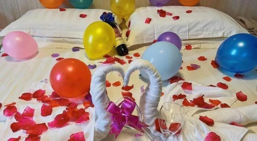 Bed in Jinjiang Inn Xi'an Dayan Tower Xiaozhai Metro Station