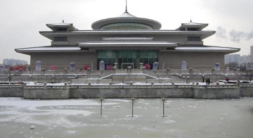 Jinjiang Inn Xi'an Dayan Tower Xiaozhai Metro Station