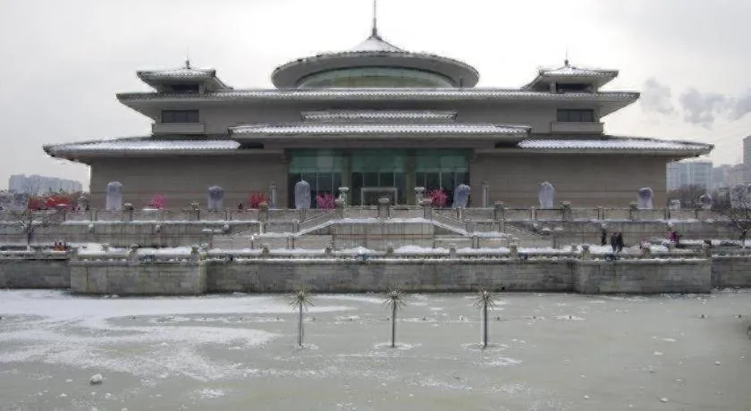 Jinjiang Inn Xi'an Dayan Tower Xiaozhai Metro Station