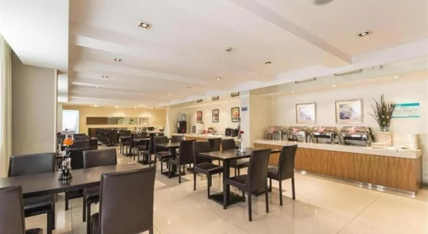 Jinjiang Inn Select Jinan Shandong University Shanda South Road