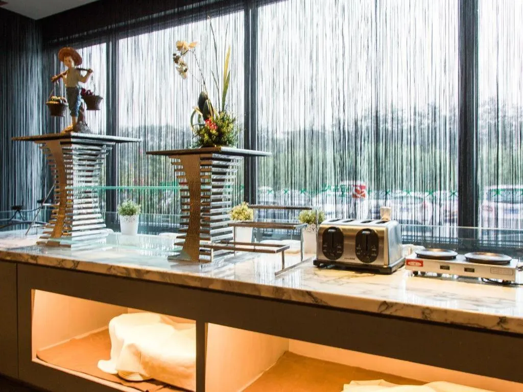 Jinjiang Inn Beijing Capital International Airport New Expo Metro Station