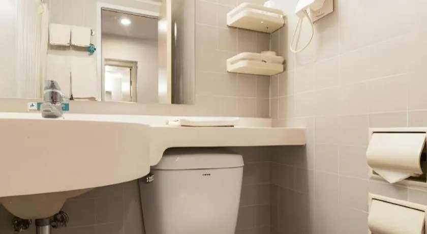 Jinjiang Inn Beijing Capital International Airport New Expo Metro Station