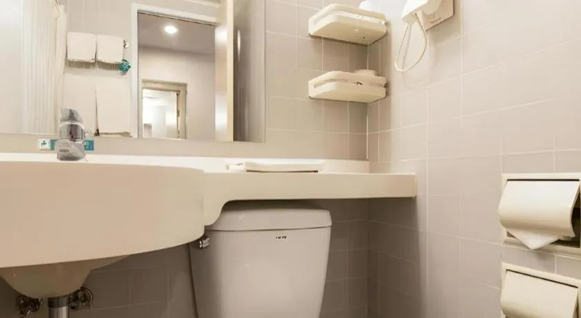 Jinjiang Inn Beijing Capital International Airport New Expo Metro Station