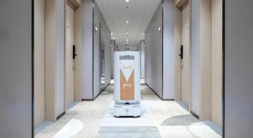 Jinjiang Inn Beijing Capital International Airport New Expo Metro Station