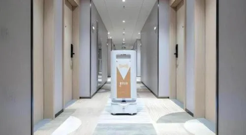 Jinjiang Inn Beijing Capital International Airport New Expo Metro Station