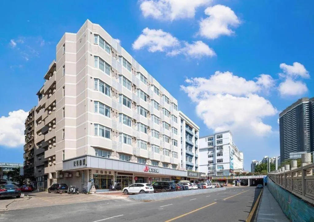 Jinjiang Inn Huizhou Xihu Lake Shuidong Street River View