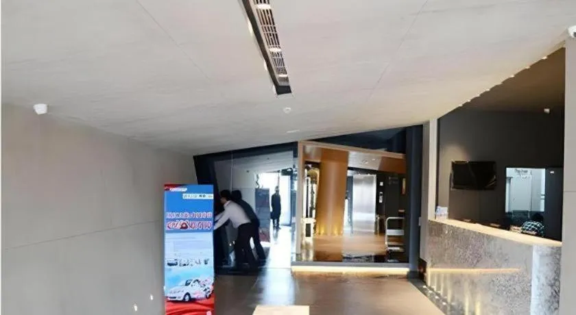 Jinjiang Inn Huizhou Xihu Lake Shuidong Street River View