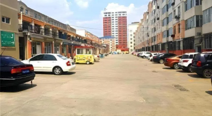 Jinjiang Inn Ulanqab Jining 1st Middle School