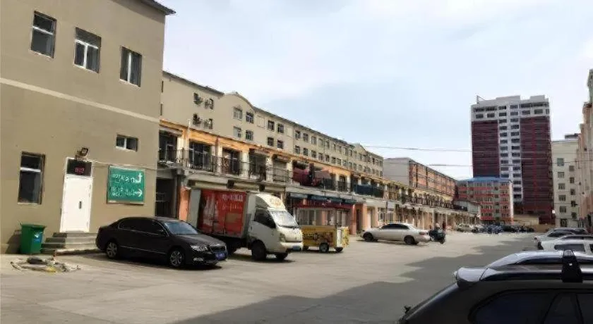 Jinjiang Inn Ulanqab Jining 1st Middle School