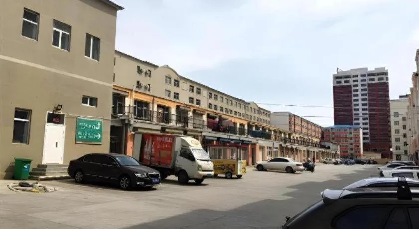 Jinjiang Inn Ulanqab Jining 1st Middle School