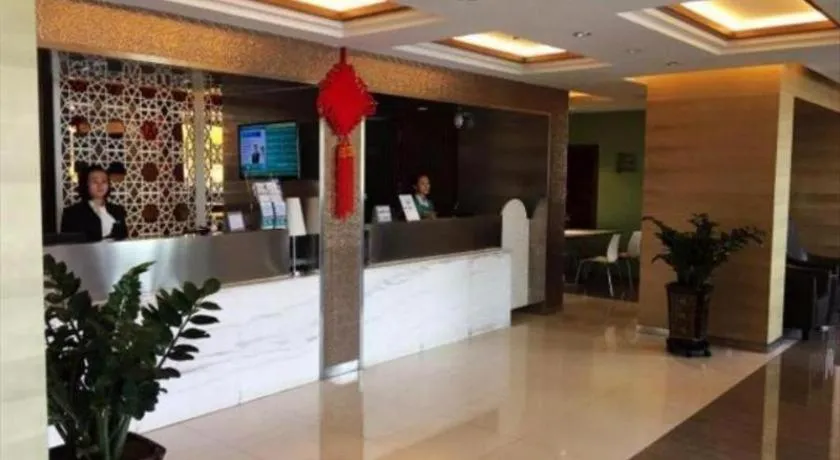 Jinjiang Inn Ulanqab Jining 1st Middle School