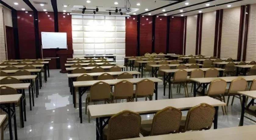 Jinjiang Inn Ulanqab Jining 1st Middle School