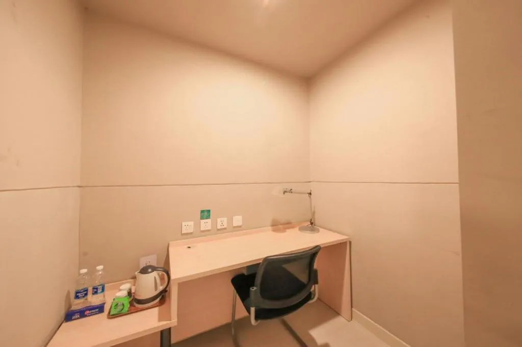 Jinjiang Inn Ulanqab Jining 1st Middle School