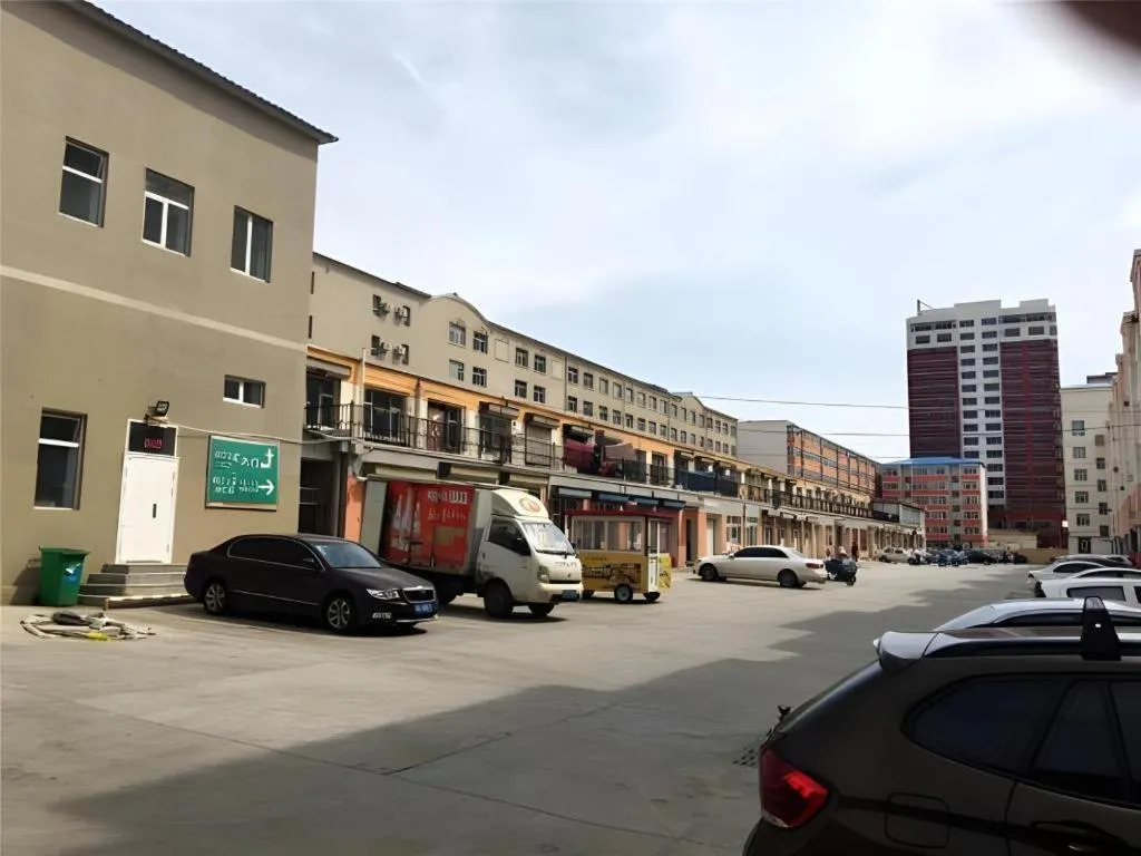 Jinjiang Inn Ulanqab Jining 1st Middle School