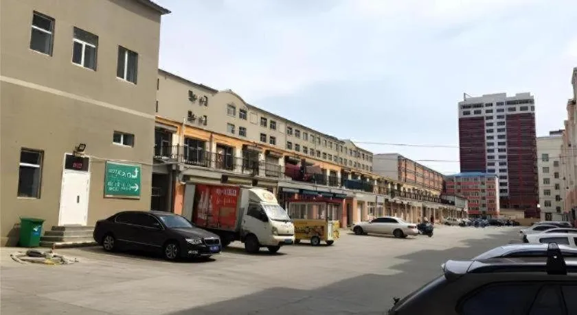 Jinjiang Inn Ulanqab Jining 1st Middle School